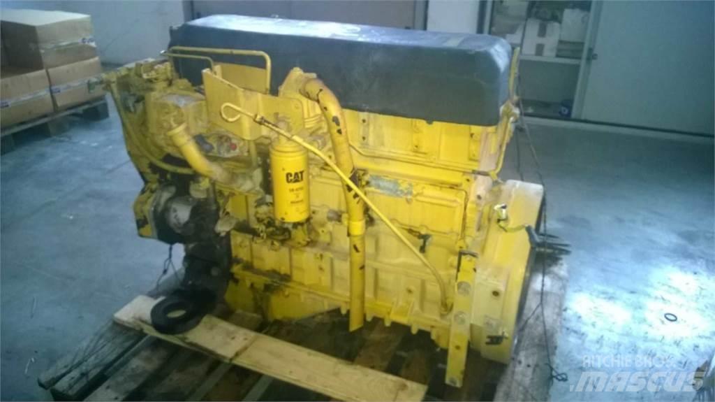 CAT 3116T 引擎/發動機