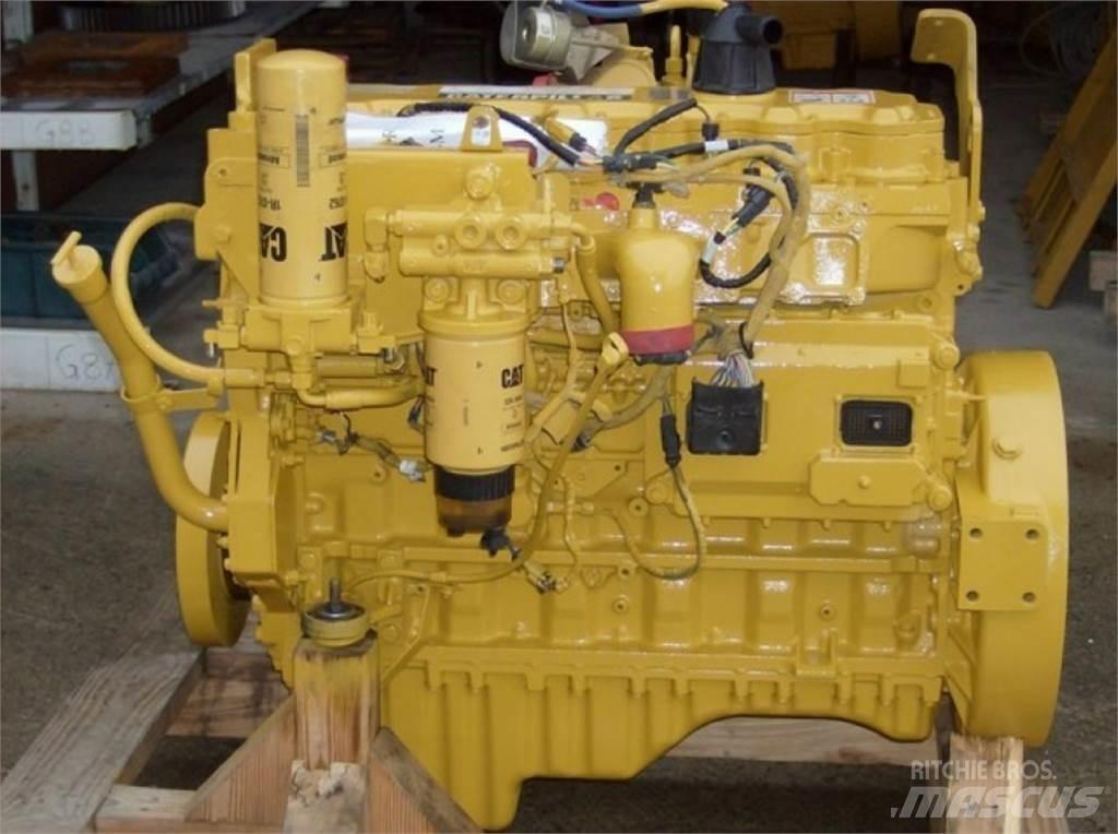 CAT 3126 引擎/發動機