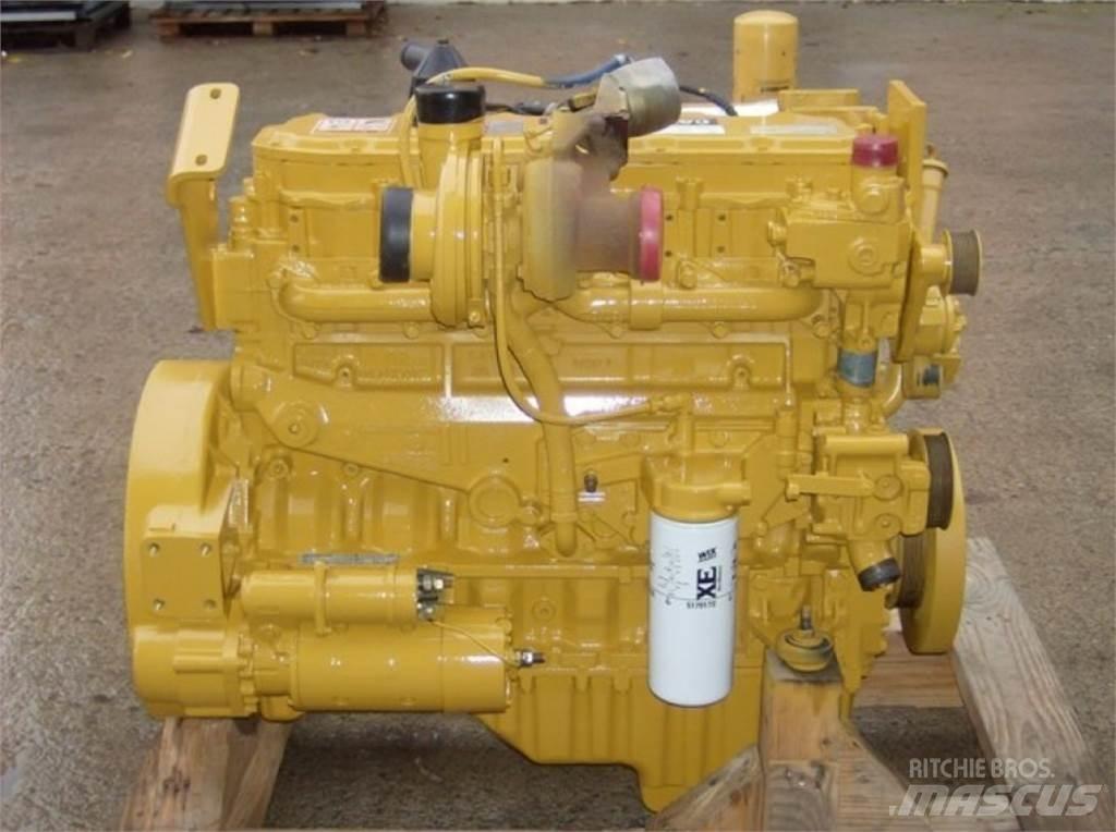 CAT 3126 引擎/發動機