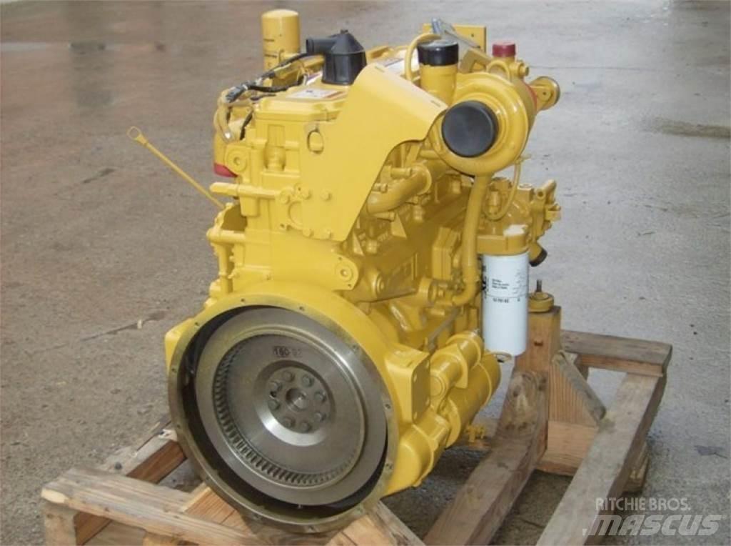 CAT 3126 引擎/發動機