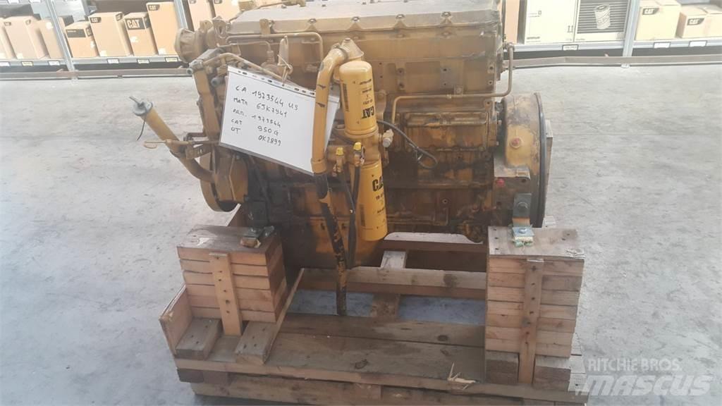 CAT 3126 引擎/發動機