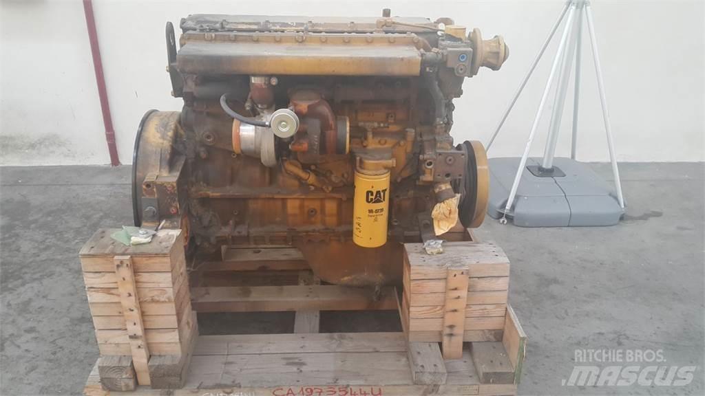CAT 3126 引擎/發動機