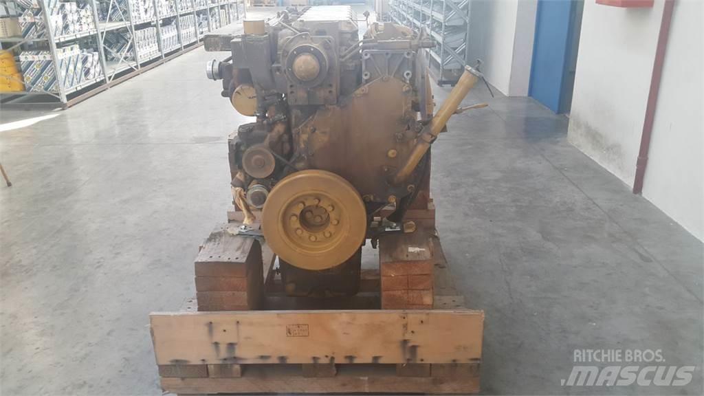 CAT 3126 引擎/發動機