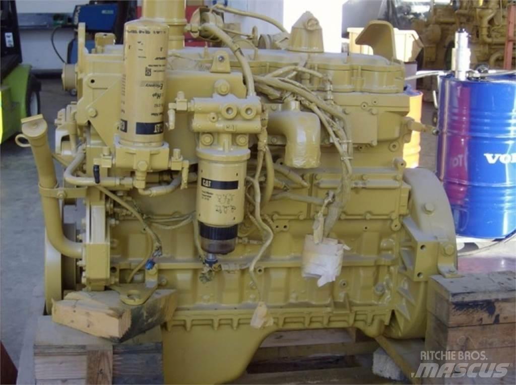CAT 3126 引擎/發動機