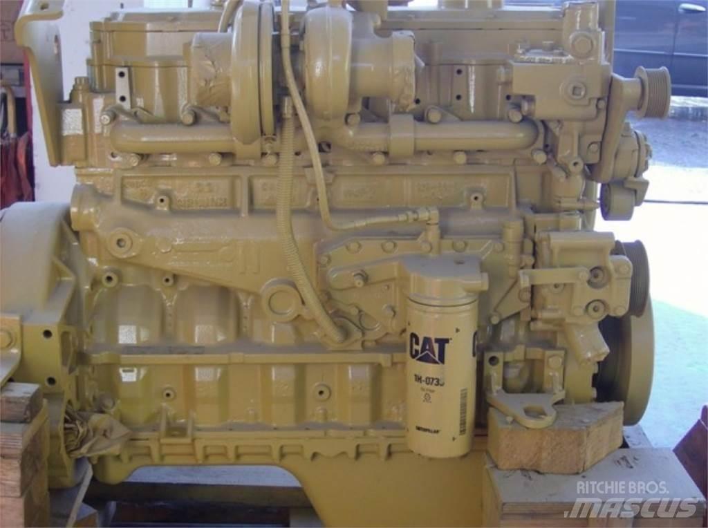 CAT 3126 引擎/發動機
