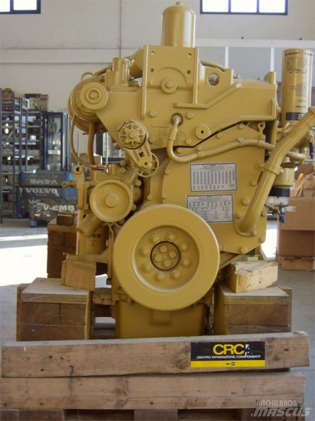 CAT 3126 引擎/發動機