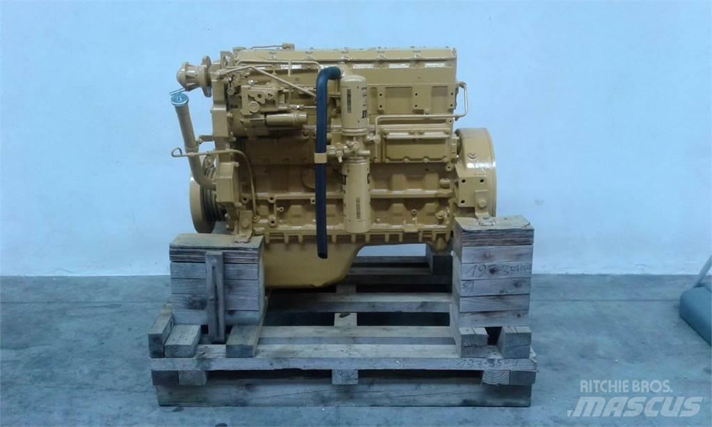 CAT 3126 引擎/發動機