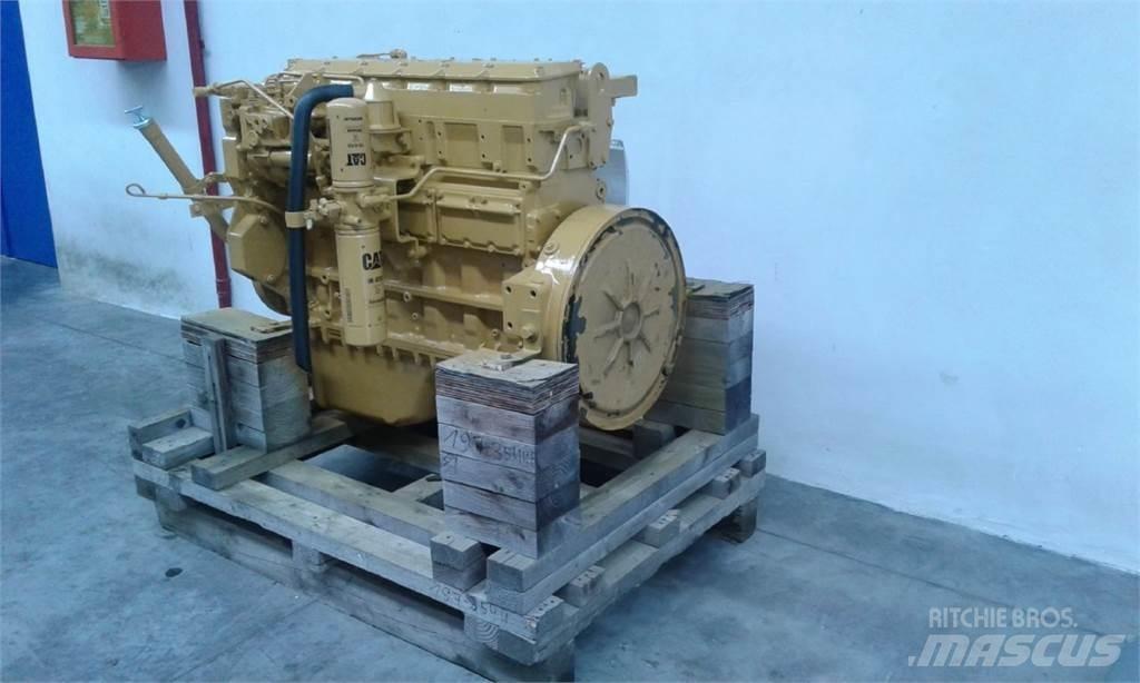 CAT 3126 引擎/發動機