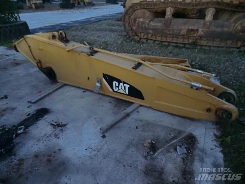 CAT 312D 底盤和懸架