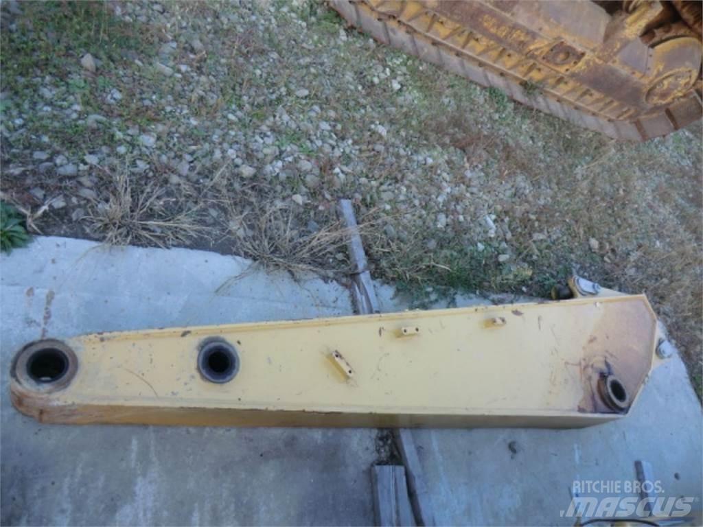 CAT 312D 底盤和懸架