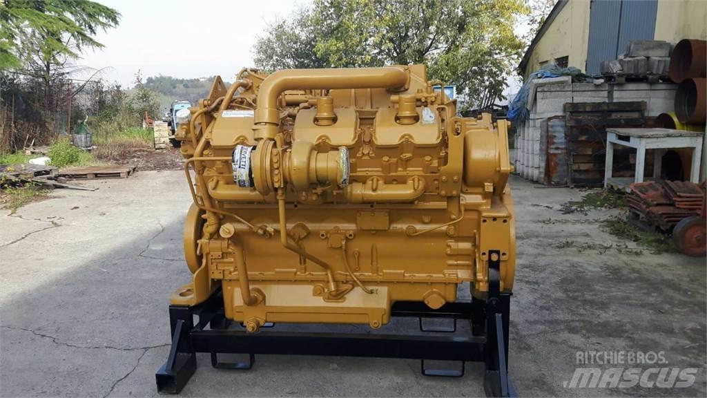 CAT 3204 引擎/發動機