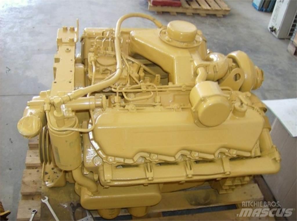 CAT 3208T 引擎/發動機