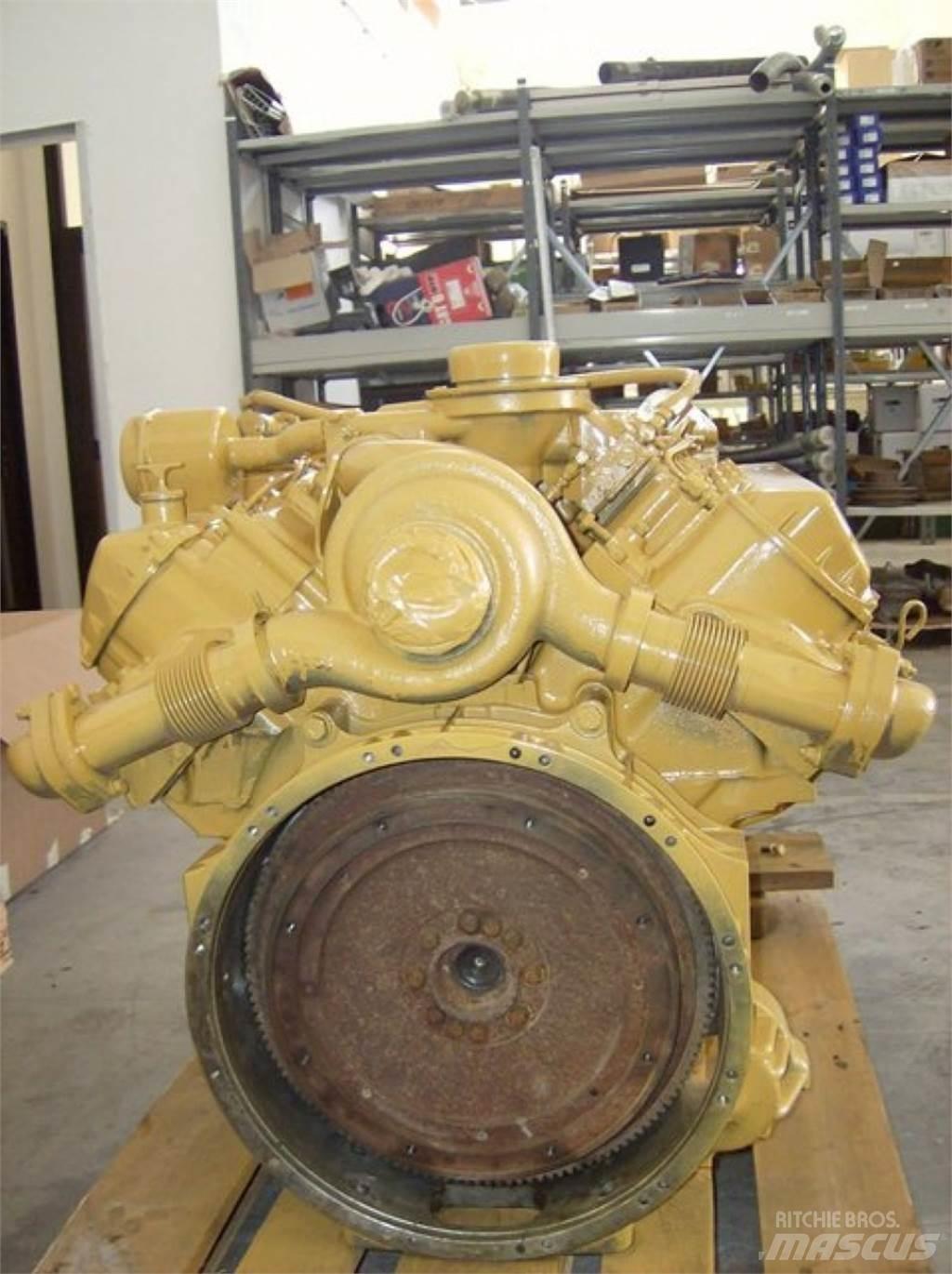 CAT 3208T 引擎/發動機