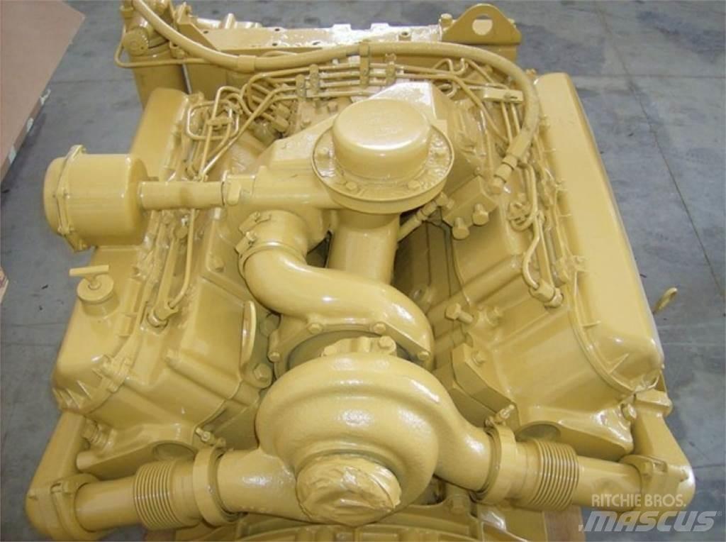 CAT 3208T 引擎/發動機