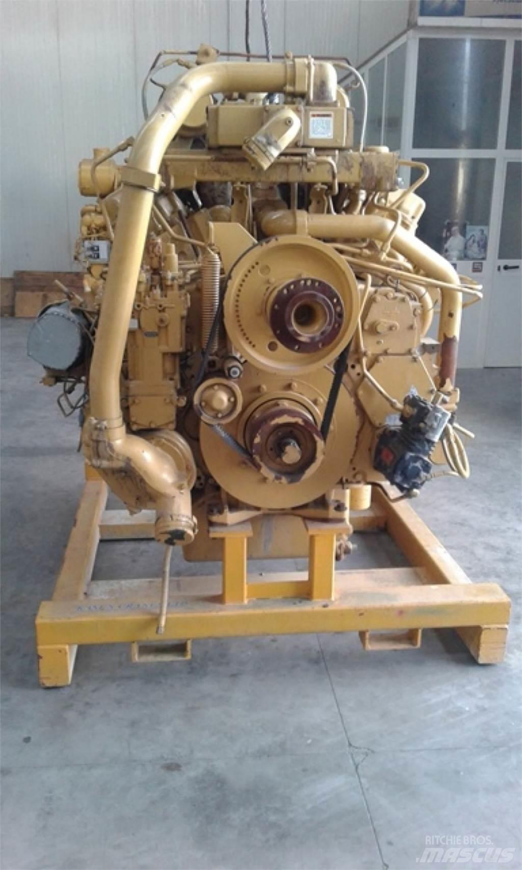 CAT 3304 引擎/發動機