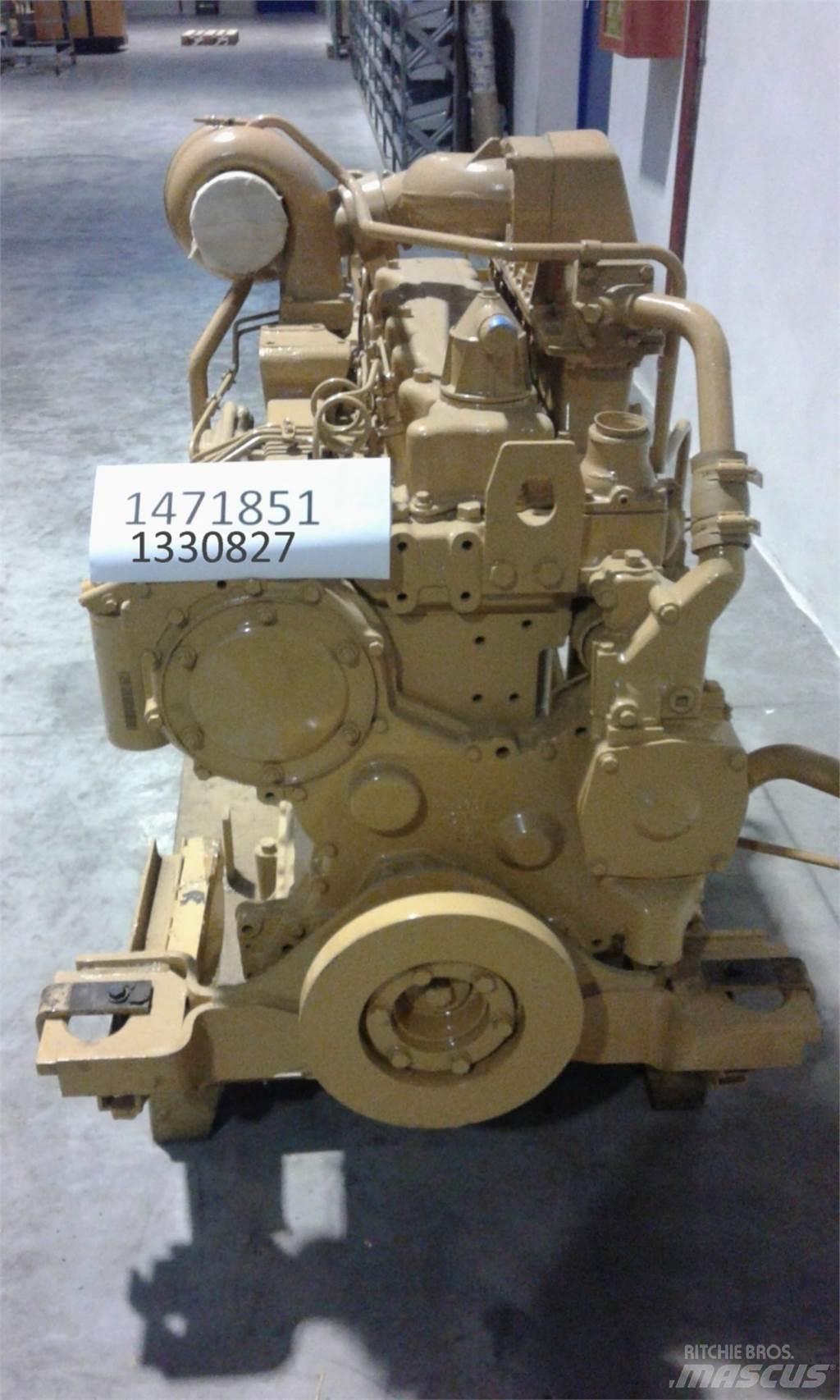 CAT 3306 引擎/發動機