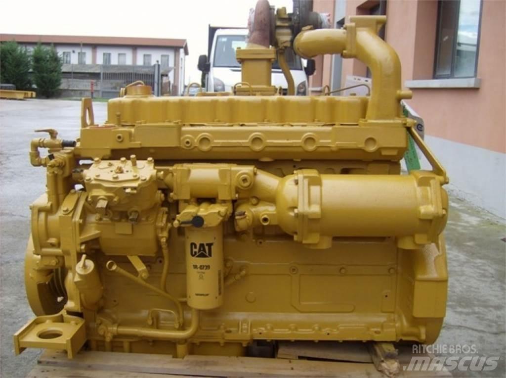 CAT 3306 DI 引擎/發動機