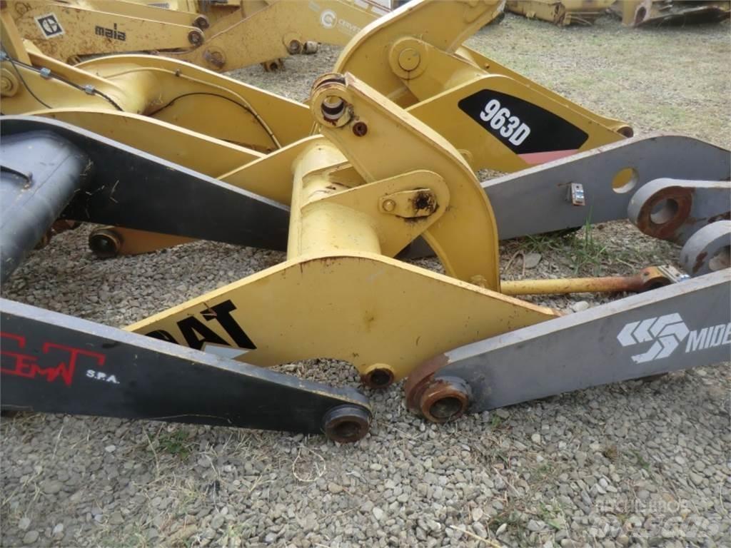 CAT 3406B 其他