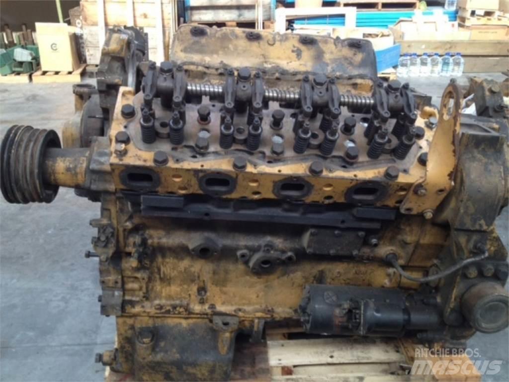 CAT 3408 引擎/發動機