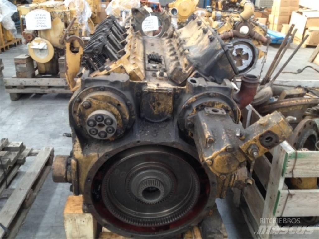 CAT 3408 引擎/發動機