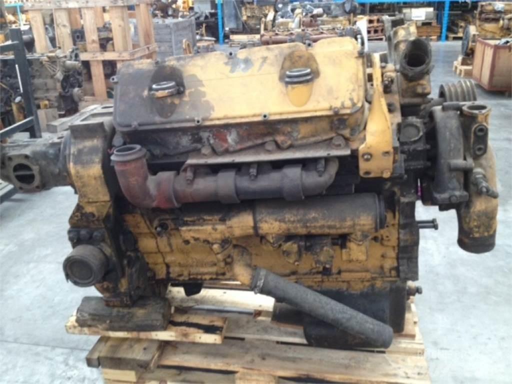 CAT 3408 引擎/發動機