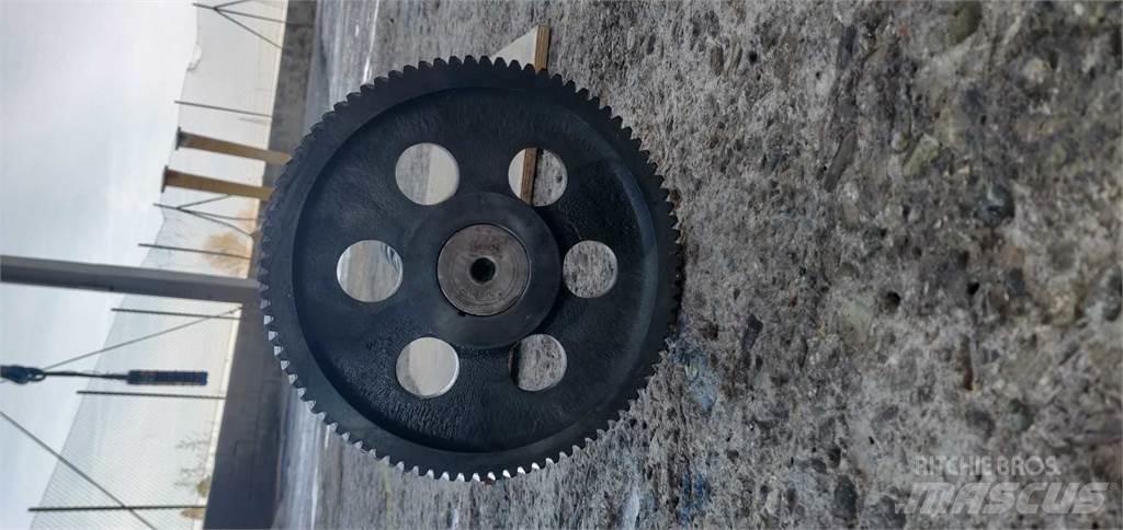 CAT 3408 引擎/發動機
