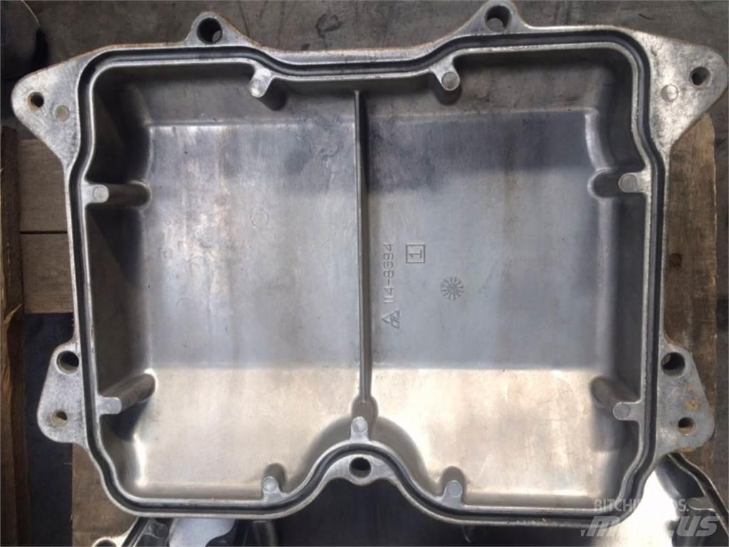 CAT 3412 引擎/發動機