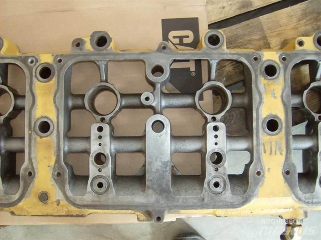CAT 3412 引擎/發動機