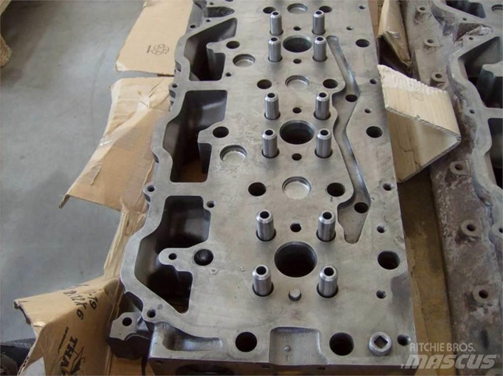 CAT 3412 引擎/發動機