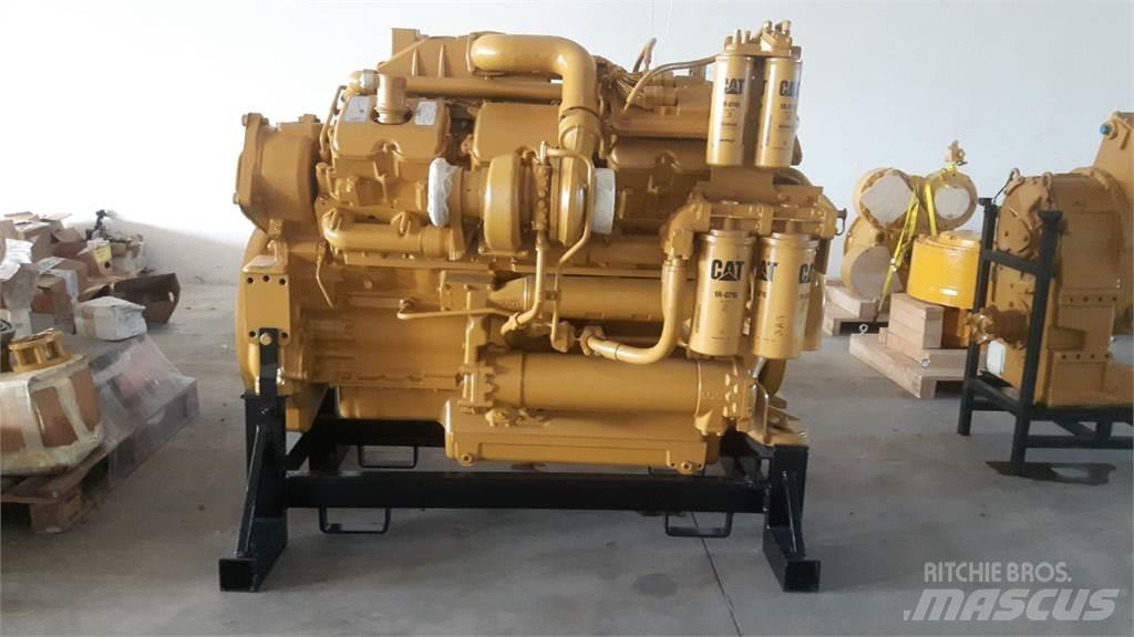 CAT 3412E 引擎/發動機