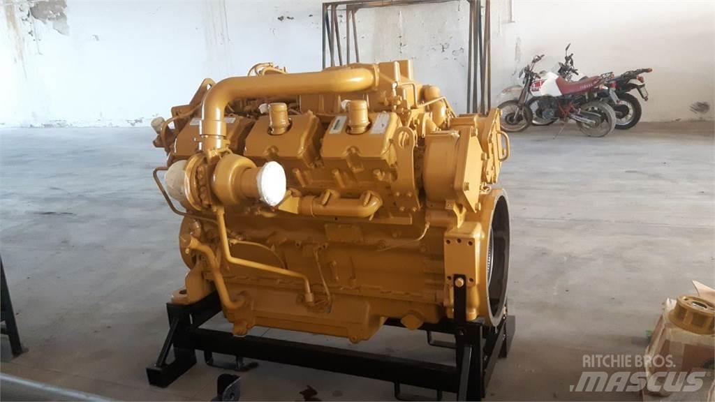 CAT 3412E 引擎/發動機