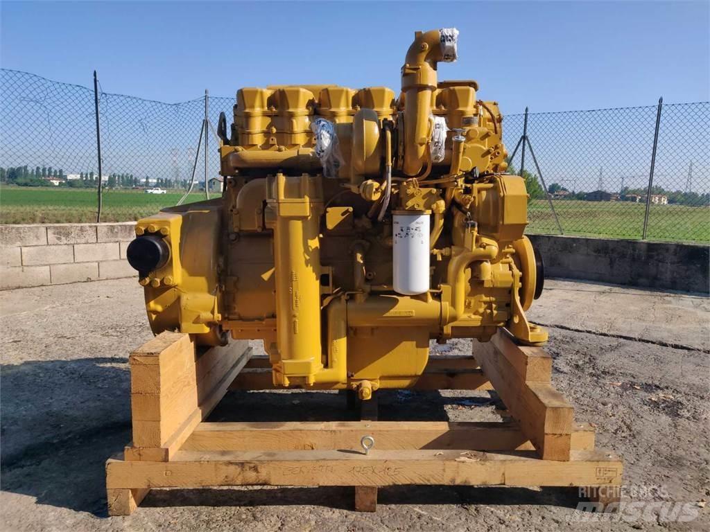 CAT 3456 引擎/發動機