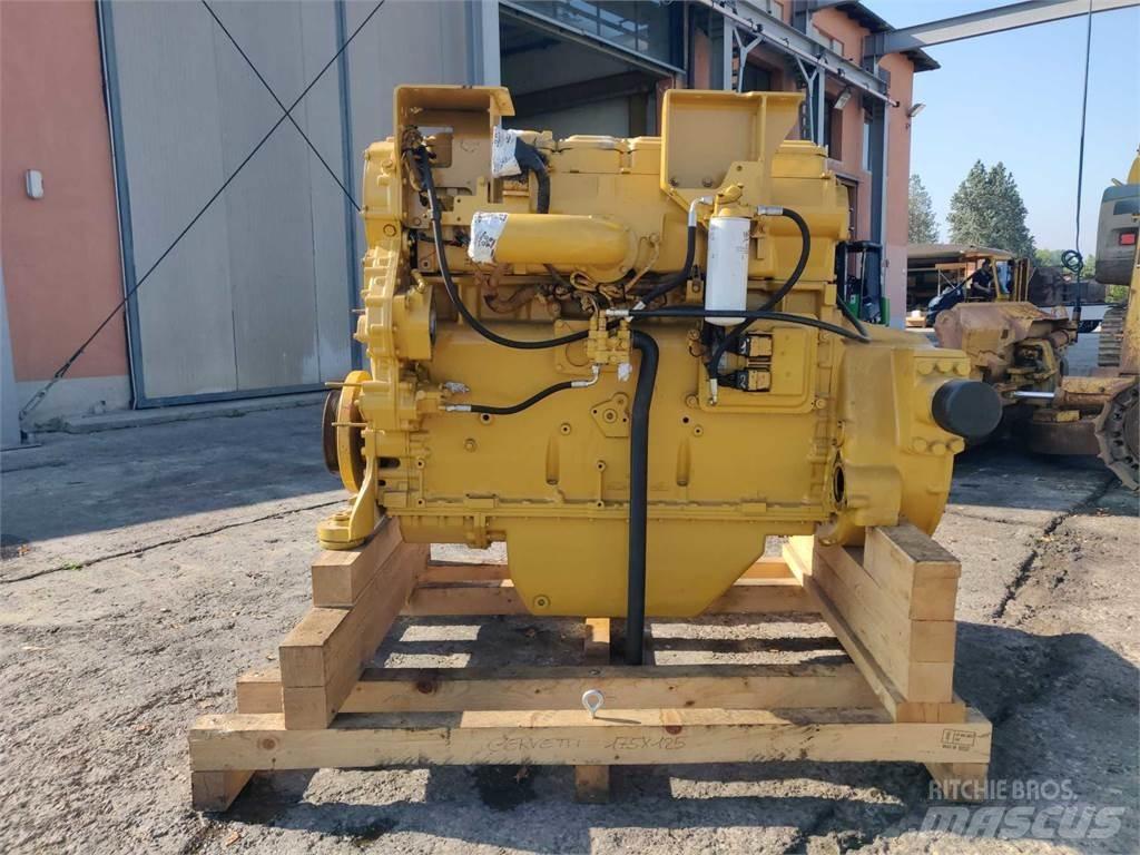 CAT 3456 引擎/發動機