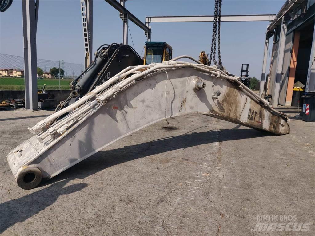 CAT 345B L 底盤和懸架