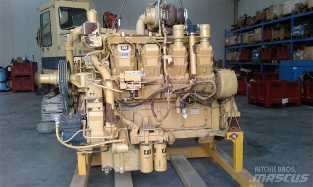 CAT 3508 引擎/發動機