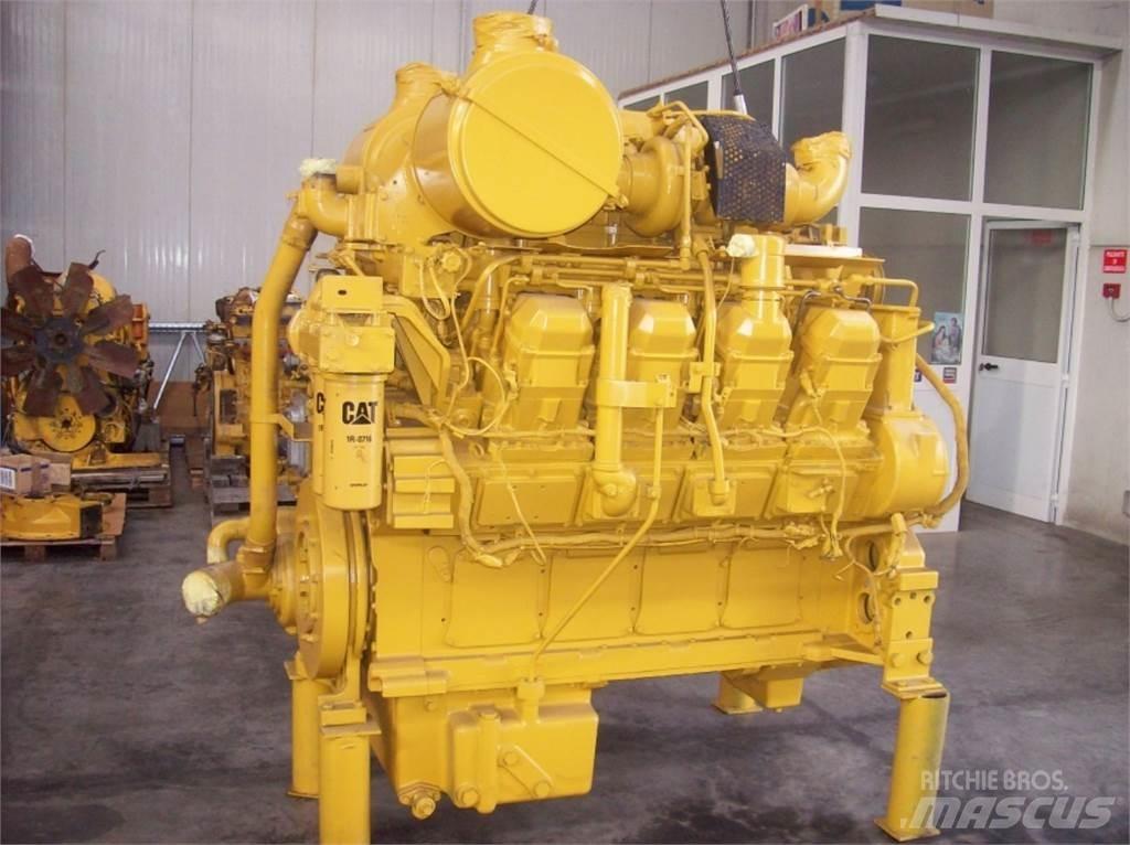 CAT 3508B 引擎/發動機