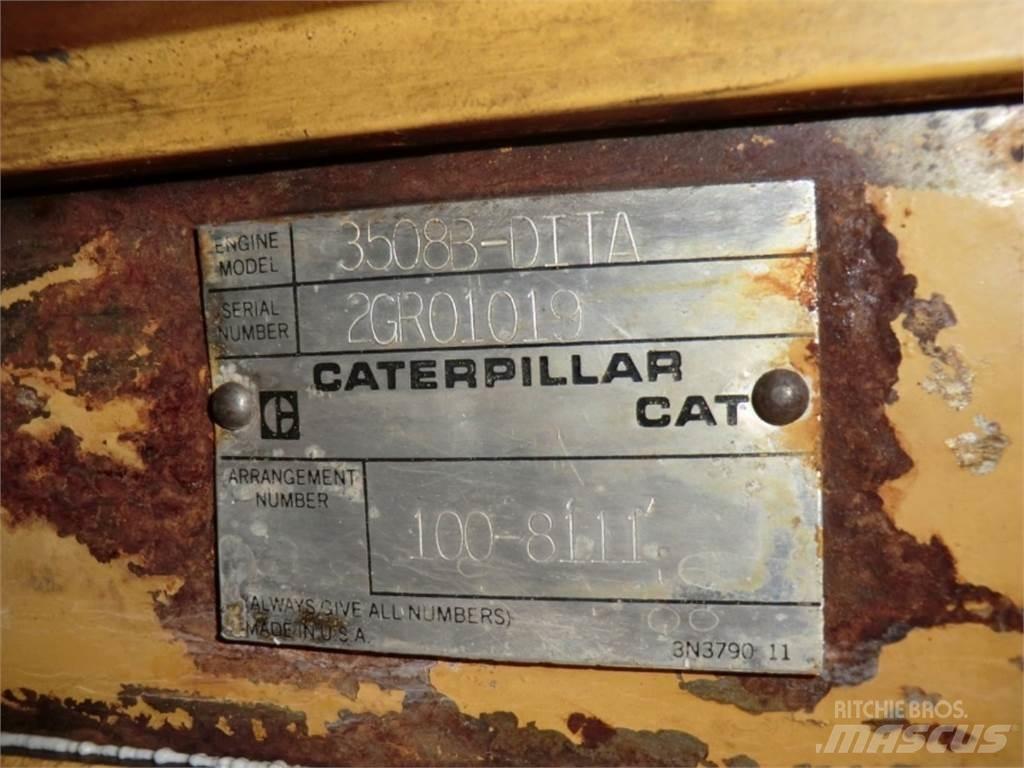 CAT 3508B 引擎/發動機