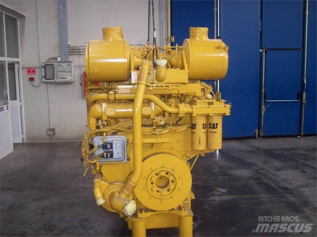 CAT 3508B 引擎/發動機