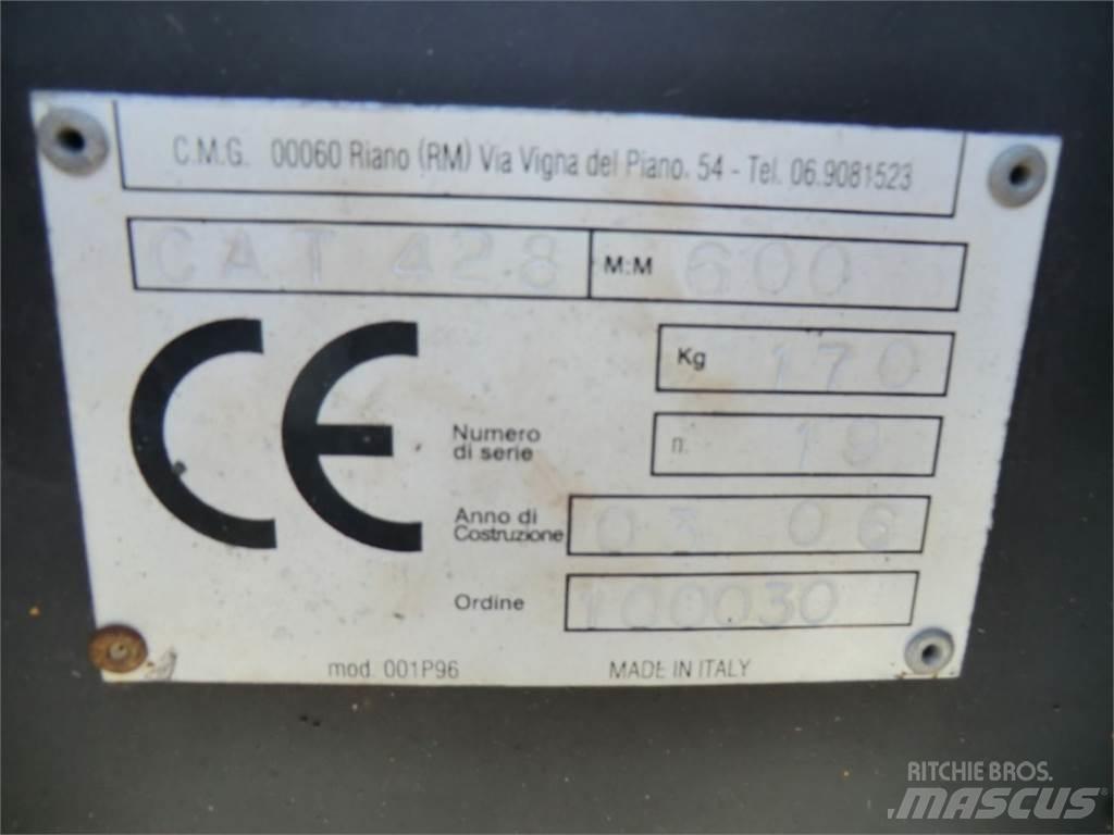 CAT 428 其他