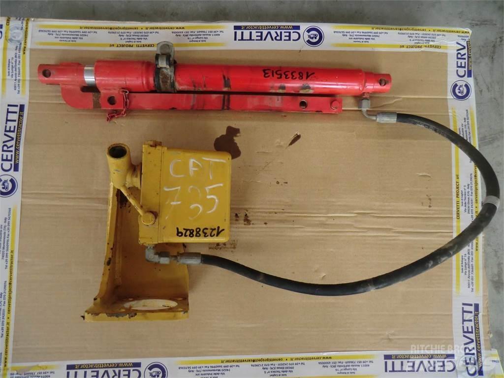 CAT 735 其他