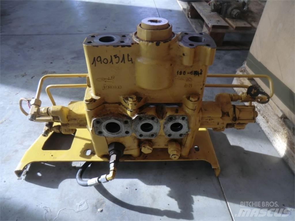 CAT 735 其他