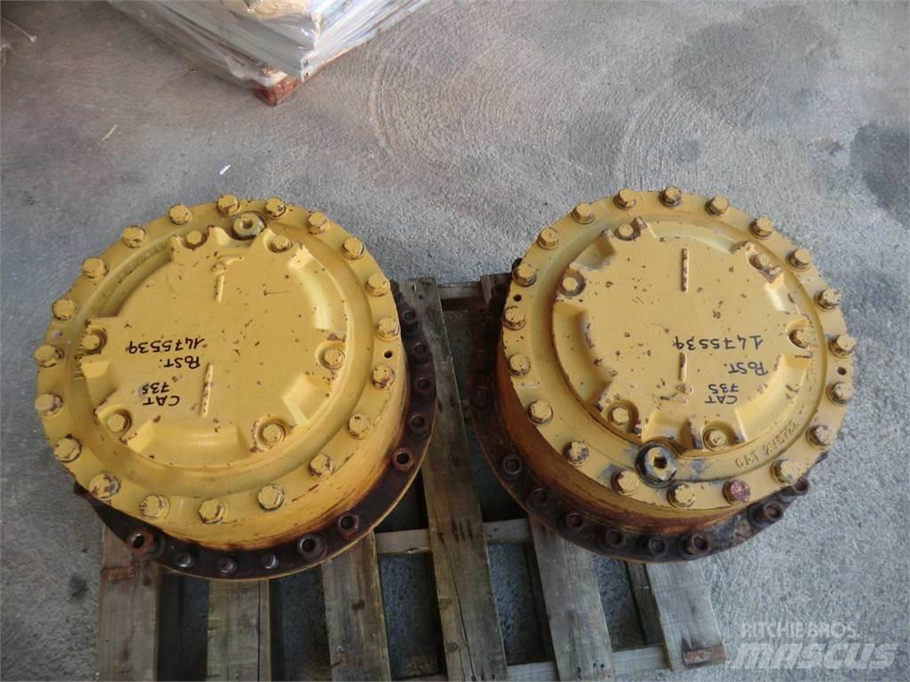 CAT 735 其他