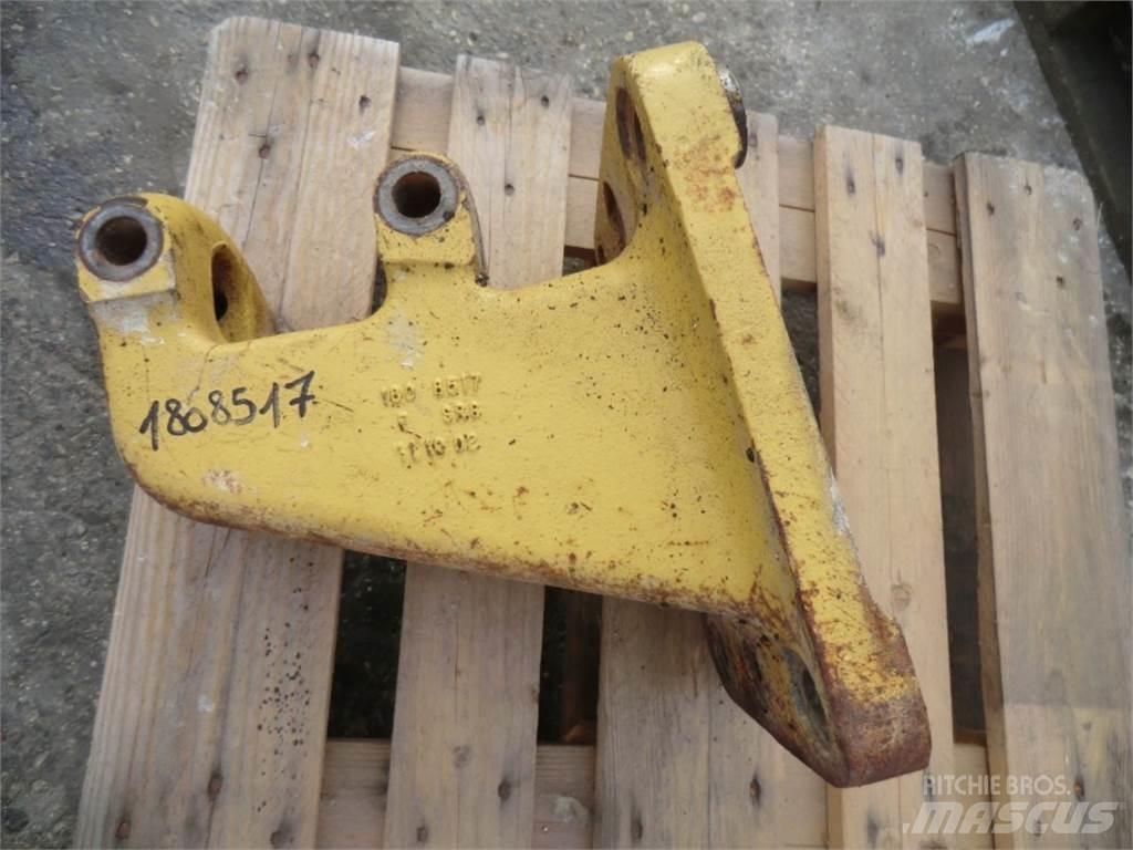 CAT 735 底盤和懸架