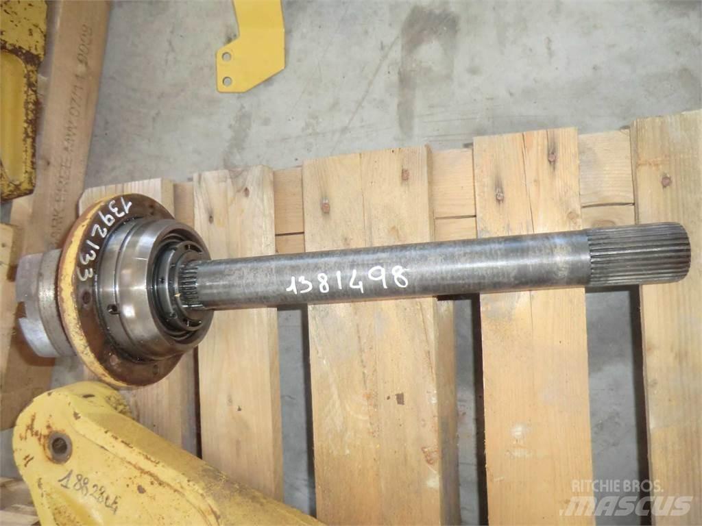 CAT 735 其他