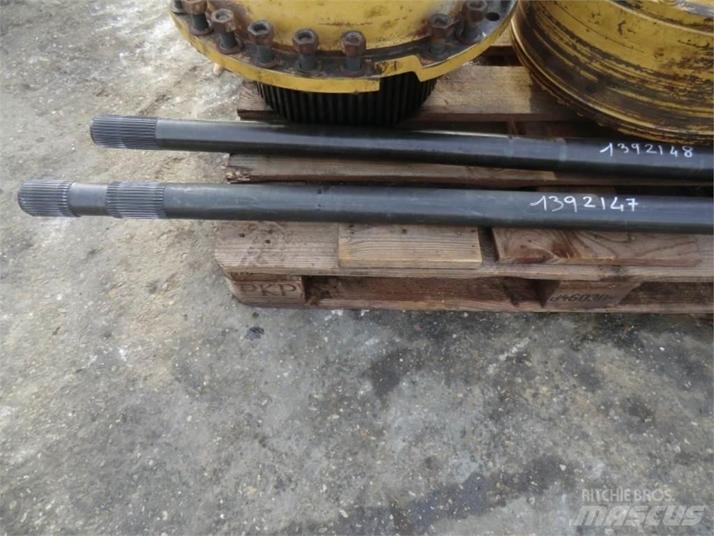 CAT 735 其他