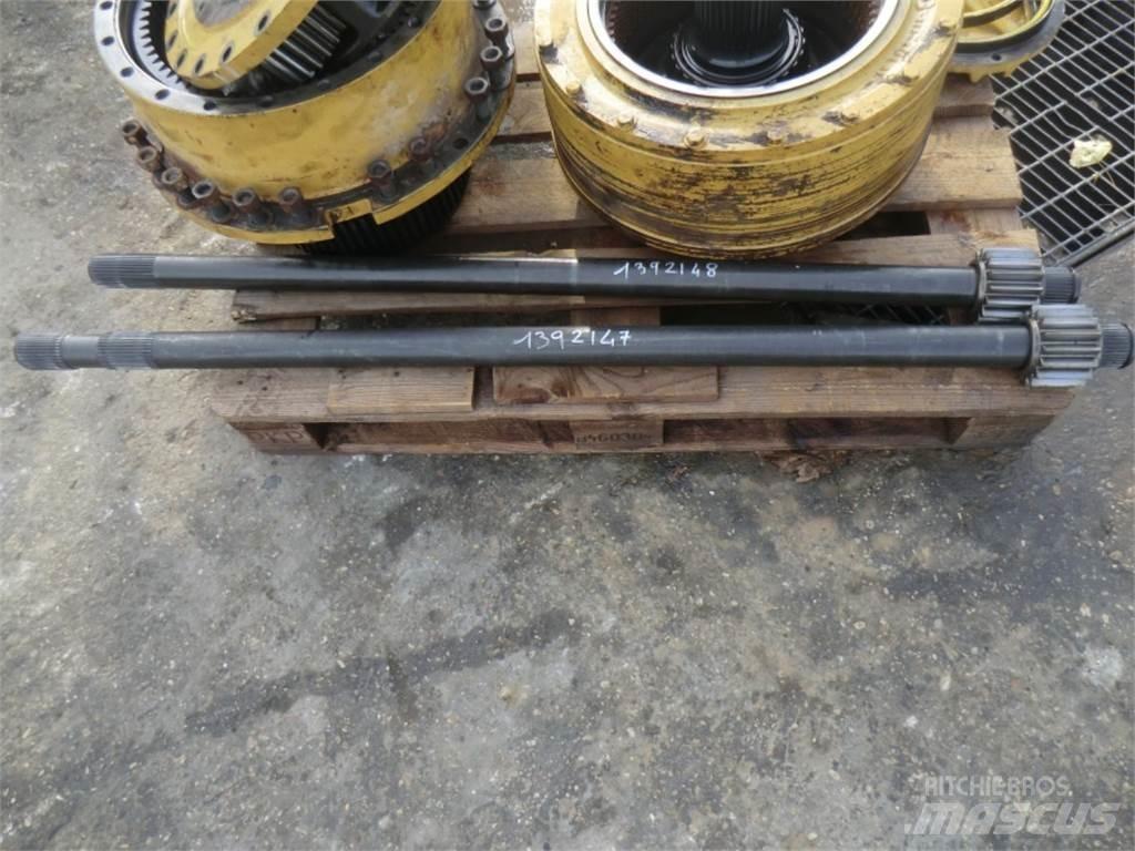 CAT 735 其他