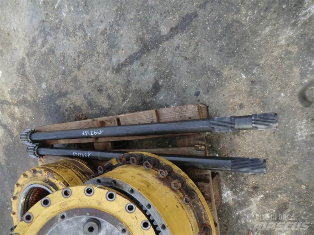 CAT 735 其他