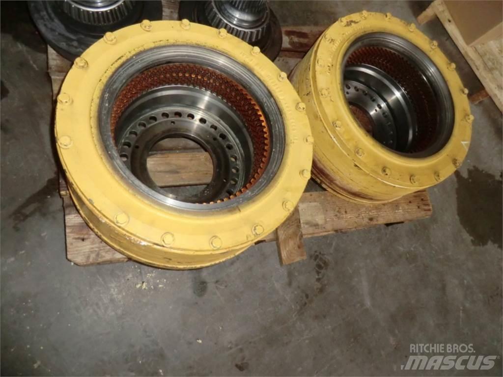 CAT 735 其他
