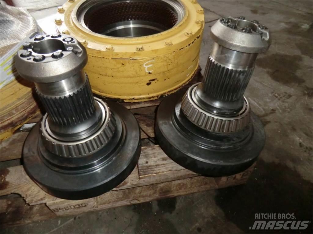 CAT 735 其他