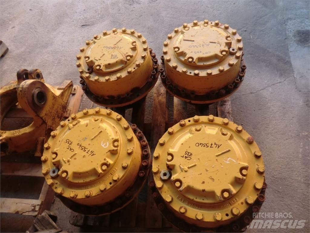 CAT 735 其他